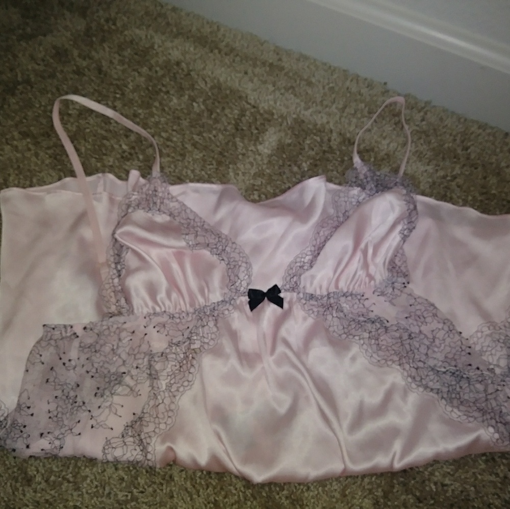 Victoria's Secret Pink BabyDoll Lingerie